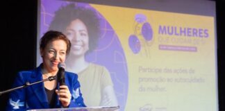 Projeto Mulheres que Cuidam de Si encerra edição 2025 com entrega de máquinas e novos caminhos para participantes