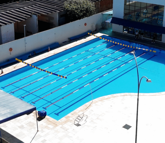 Alunos do Sesc são aprovados no TAF do concurso dos Bombeiros DF