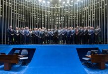 Em sessão solene, Tadros diz que futuro do Sesc e do Senac mira em inovação