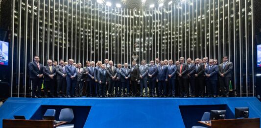 Em sessão solene, Tadros diz que futuro do Sesc e do Senac mira em inovação