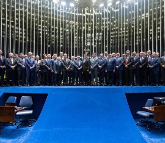 Em sessão solene, Tadros diz que futuro do Sesc e do Senac mira em inovação