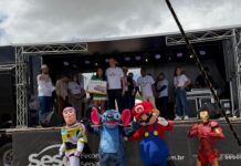 José Aparecido destaca Caravana Social no Recanto das Emas