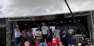 José Aparecido destaca Caravana Social no Recanto das Emas