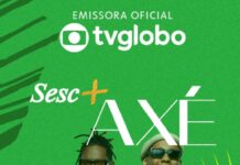 Sesc+Axé leva grandes nomes do axé ao Recanto das Emas em evento gratuito