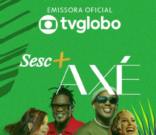 Sesc+Axé leva grandes nomes do axé ao Recanto das Emas em evento gratuito
