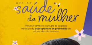Sesc promove ação especial no Mês da Saúde da Mulher com prevenção gratuita