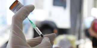 São Paulo registra primeiro caso de sarampo no Brasil em 2026