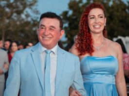 Filha de Amado Batista morre aos 46 anos após luta contra doença grave