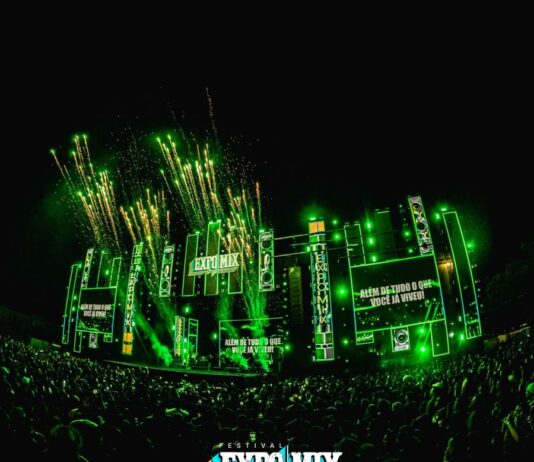 Festival ExpoMix Brasil chega pela primeira vez a Planaltina com três dias de shows