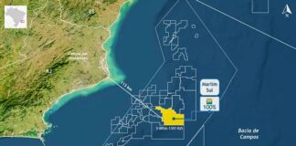 Petrobras descobre óleo de alta qualidade no pré-sal da Bacia de Campos