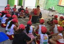 Bombeiro Mirim abre inscrições para abril em 13 municípios goianos