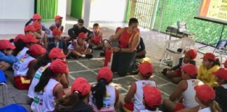 Bombeiro Mirim abre inscrições para abril em 13 municípios goianos