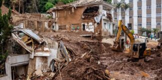 Mortes por chuvas na Zona da Mata mineira sobem para 72