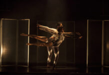 Grupo Pele leva dança e acrobacia ao Sesc Gama