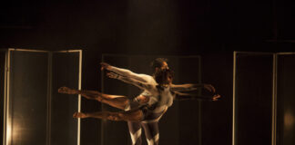 Grupo Pele leva dança e acrobacia ao Sesc Gama