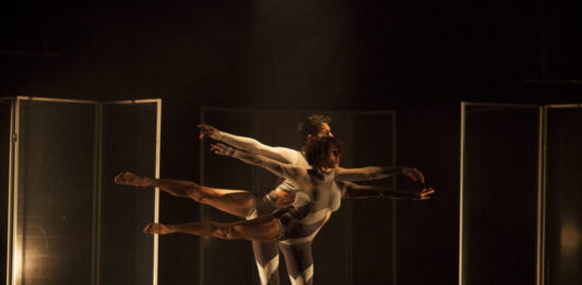 Grupo Pele leva dança e acrobacia ao Sesc Gama