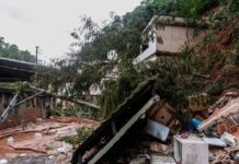 Lula assina medidas para apoiar vítimas de enchentes na Zona da Mata mineira