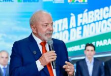 Lula destaca parcerias internacionais e investimentos em mobilidade