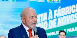 Lula destaca parcerias internacionais e investimentos em mobilidade
