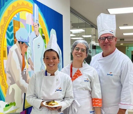 Senac-DF destaca talentos da gastronomia regional