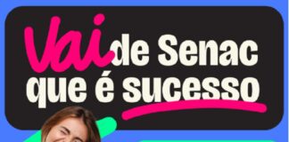 Senac-DF abre inscrições para bolsas de estudo integrais em cursos livres