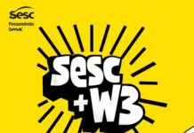 Sesc + W3 agita Brasília com line-up de peso nos dias 11 e 12 de abril