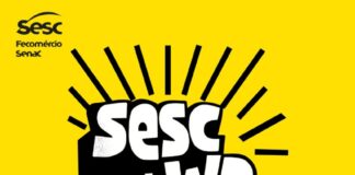 Sesc + W3 agita Brasília com line-up de peso nos dias 11 e 12 de abril
