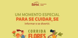 Sesc-DF promove Vila da Mulher durante retirada de kits da Corrida das Flores