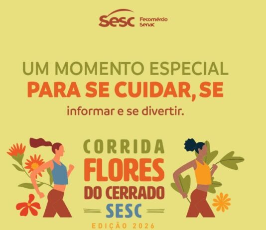 Sesc-DF promove Vila da Mulher durante retirada de kits da Corrida das Flores