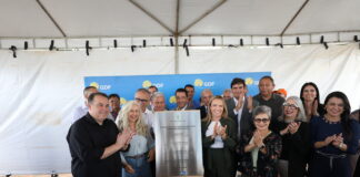 Primeira creche pública da Estrutural é inaugurada com investimento de R$ 3,7 milhões