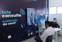 Teleconsulta agiliza atendimento nas UPAs do DF em meio ao aumento de síndromes respiratórias