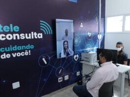 Teleconsulta agiliza atendimento nas UPAs do DF em meio ao aumento de síndromes respiratórias