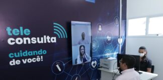 Teleconsulta agiliza atendimento nas UPAs do DF em meio ao aumento de síndromes respiratórias