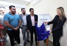 Cozinha hospitalar do Hran é reinaugurada, com investimento de R$ 1,3 milhão