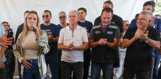 Riacho Fundo ganha nova saída para melhorar a circulação na DF-075