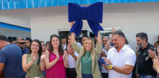 Após reforma de R$ 2 milhões, Cras é reinaugurado