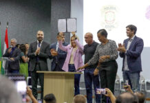 Governadora Celina Leão sanciona nova lei previdenciária da Polícia Civil do DF