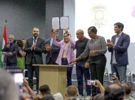 Governadora Celina Leão sanciona nova lei previdenciária da Polícia Civil do DF