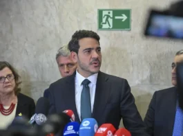 Senado rejeita indicação de Jorge Messias ao STF pela primeira vez em mais de um século