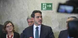 Senado rejeita indicação de Jorge Messias ao STF pela primeira vez em mais de um século