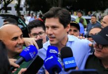 Pesquisa aponta liderança de Daniel Vilela na disputa pelo governo de Goiás em 2026