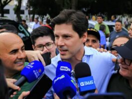 Daniel Vilela amplia liderança e consolida vantagem na corrida eleitoral de 2026