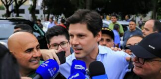 Pesquisa aponta liderança de Daniel Vilela na disputa pelo governo de Goiás em 2026