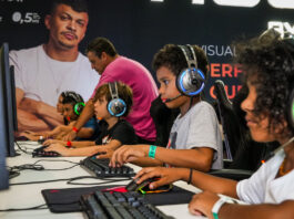 Inscrições abertas: TecnoGame 2026 prepara edição histórica em Brasília