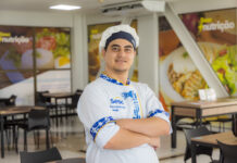 Restaurante Inclusivo mostra responsabilidade social e mira no crescimento organizacional