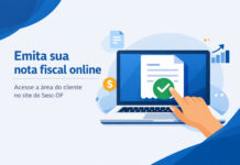 Atenção, Clientes! Confira o passo a passo para emitir sua nota fiscal