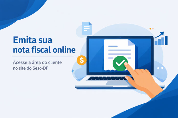 Atenção, Clientes! Confira o passo a passo para emitir sua nota fiscal brasilia