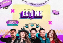 ExpoMix estreia em Planaltina com shows nacionais