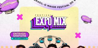ExpoMix estreia em Planaltina com shows nacionais