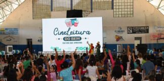 Governo de Goiás divulga municípios que vão receber o Cine Leitura do Bem